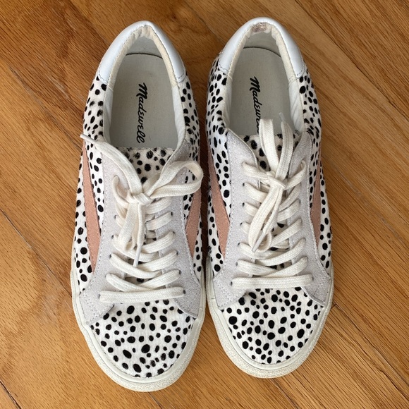 Madewell - Low Top Sneakers - Women’s Size 7.5 - Picture 2 of 12